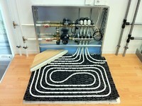 Водяной теплый пол