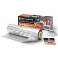 Ультратонкие нагревательные маты «Теплолюкс Alumia»